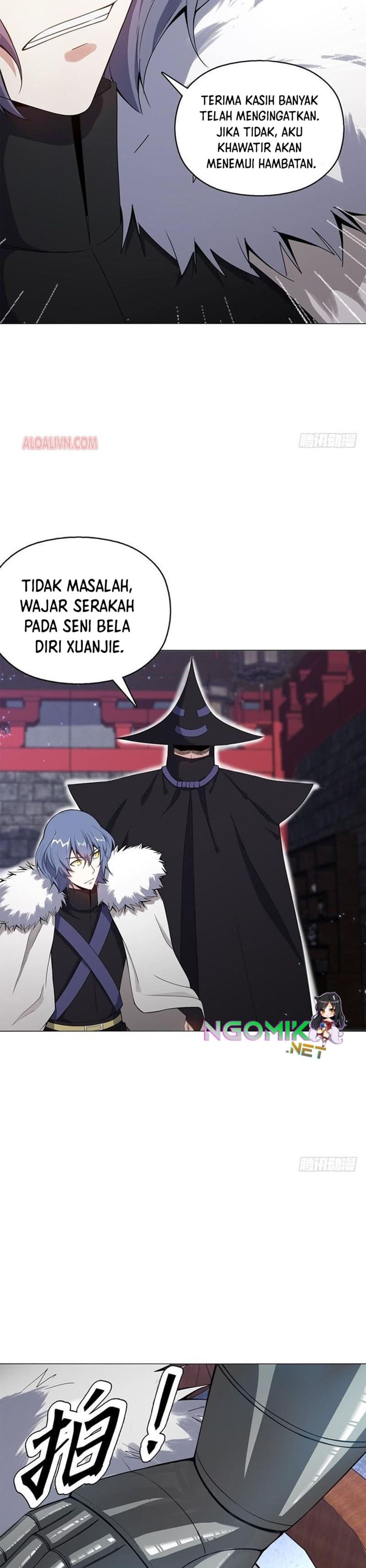 Heavenly God Mnemonic Chapter 68 Gambar 14
